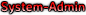 SystemAdmin